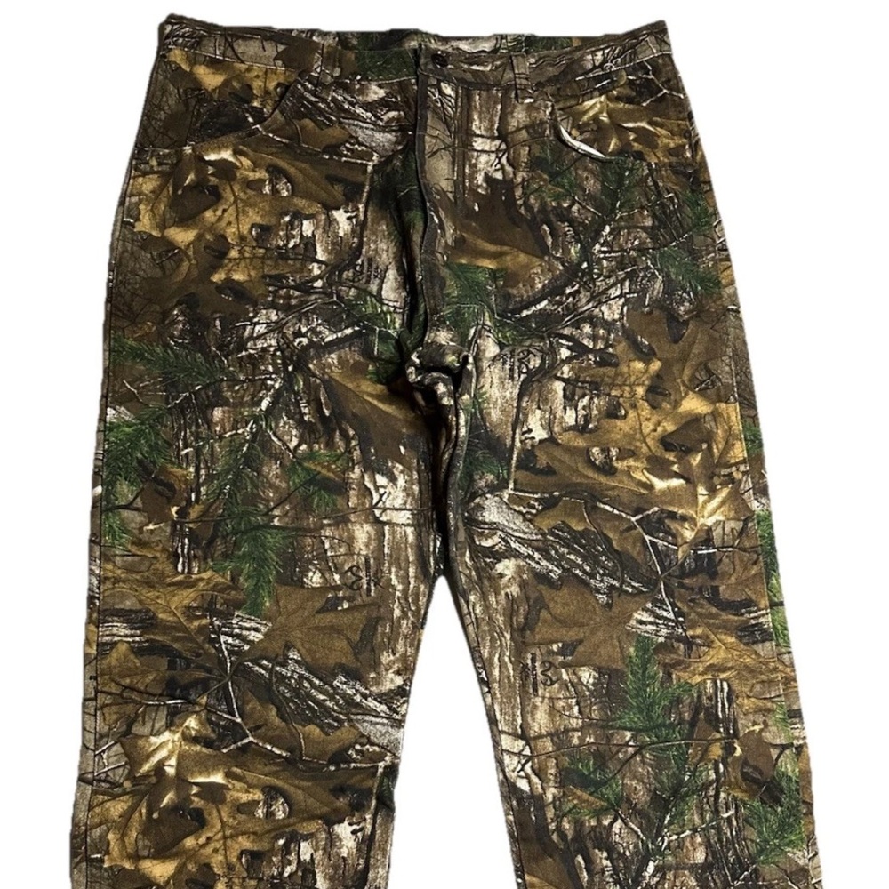 Wrangler Camouflage Outdoor Pants